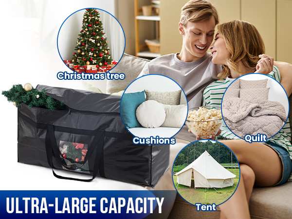  Extra Large Storage Bags
