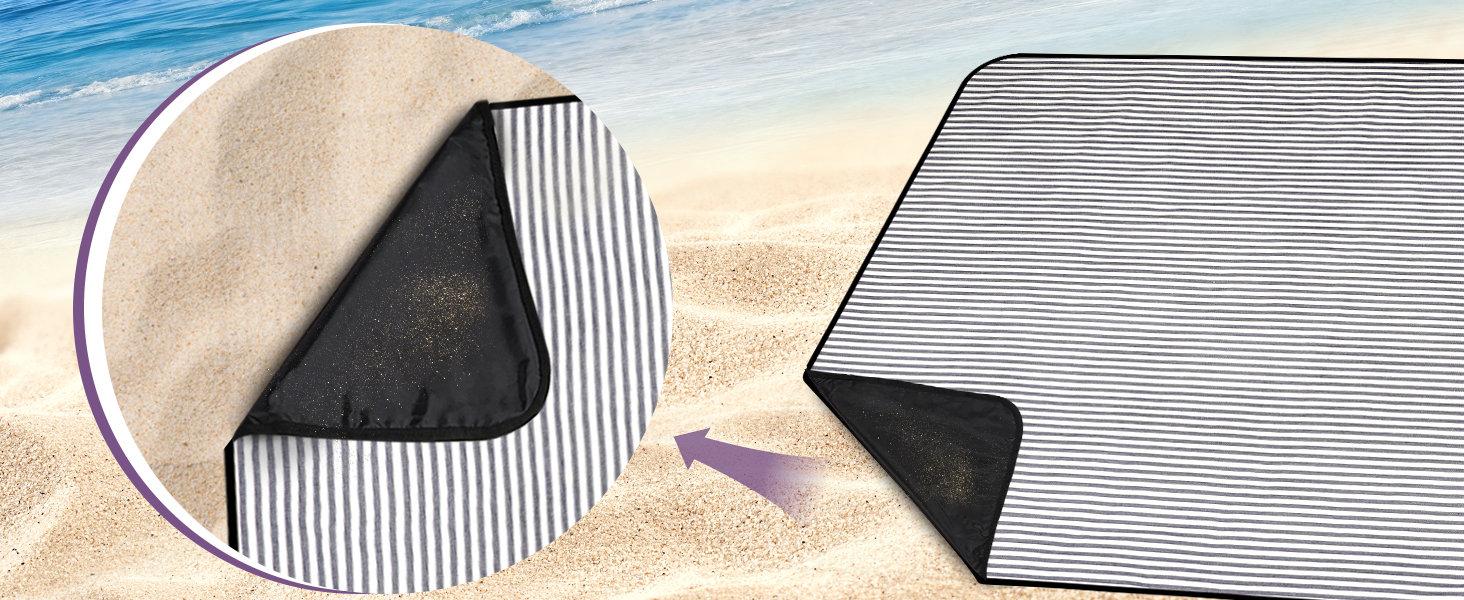 Sandproof Blanket