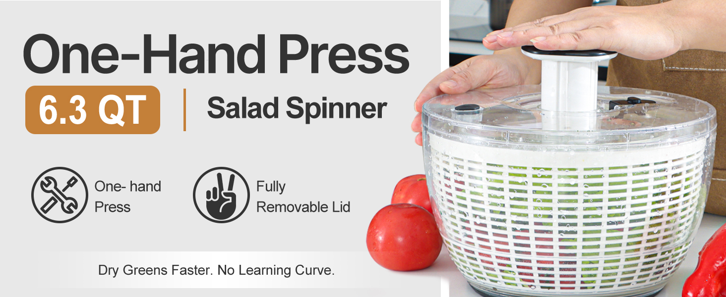 salad spinner