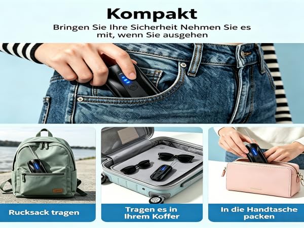 Bringen Sie Ihre Sicherheit Nehmen Sie