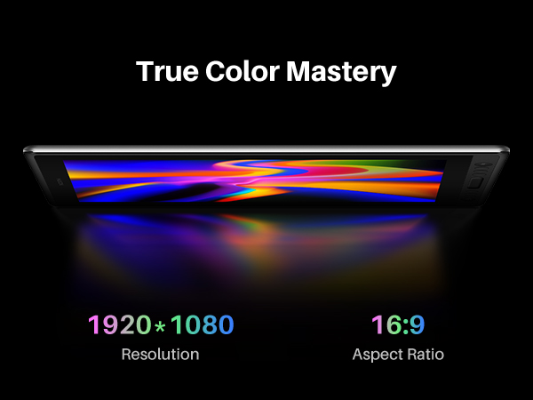 Kamvas Pro16 V2 1920*1080 Resolution 16:9 Aspect Ratio