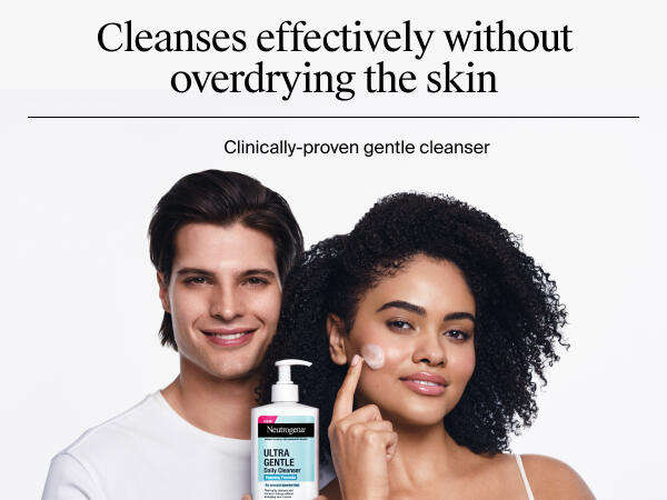 Discover your ultra gentle routine, daily face wash face wash for women facial wash