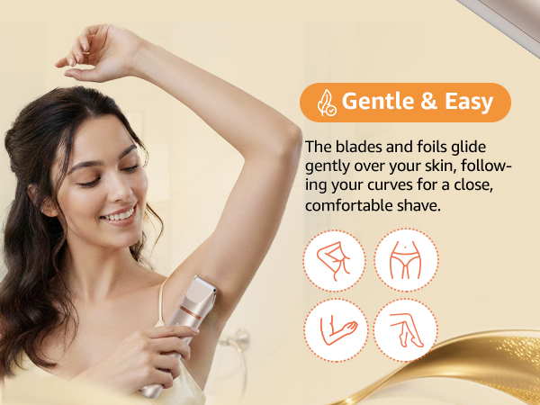 Electric Razors for Women