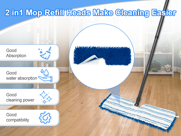 o cedar mop head