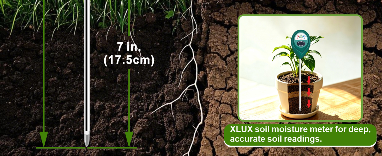 plant moisutre meter