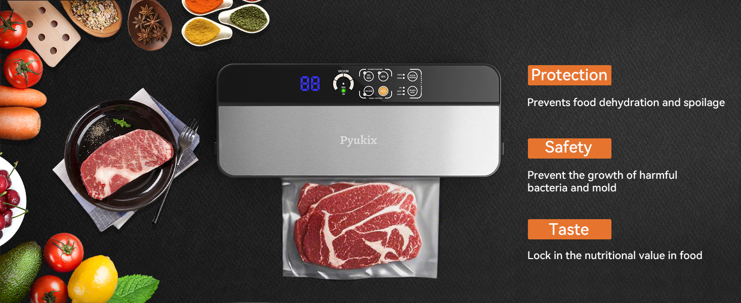 food saver vacuum sealer machine