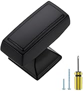JOY DECOR 20 Pack Black Drawer Knobs Single Hole Kitchen Cabinet Knobs, Solid Dresser Knobs for C...