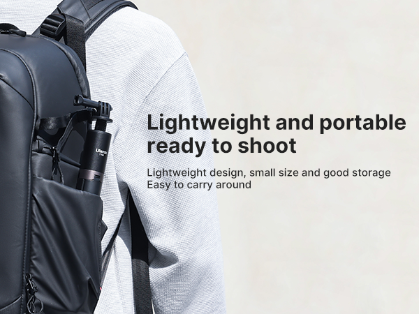 invisible selfie stick