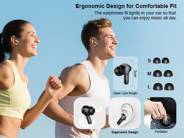 Wireless Earbuds