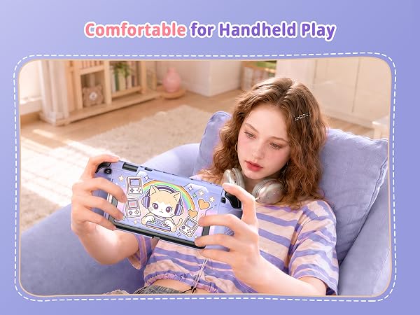 switch 2 dockable case