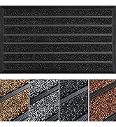 Extra Durable Door Mat - 30x18 Door Mats Outdoor - Christmas Door Mat - Welcome Mat - Welcome Mat...