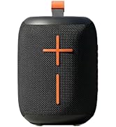 MusiBaby Bluetooth Speaker, M73 Portable Wireless Speaker – Waterproof 20W Loud Speaker with Carr...