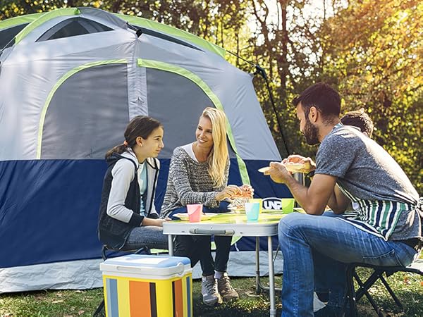 camping tent 6 person