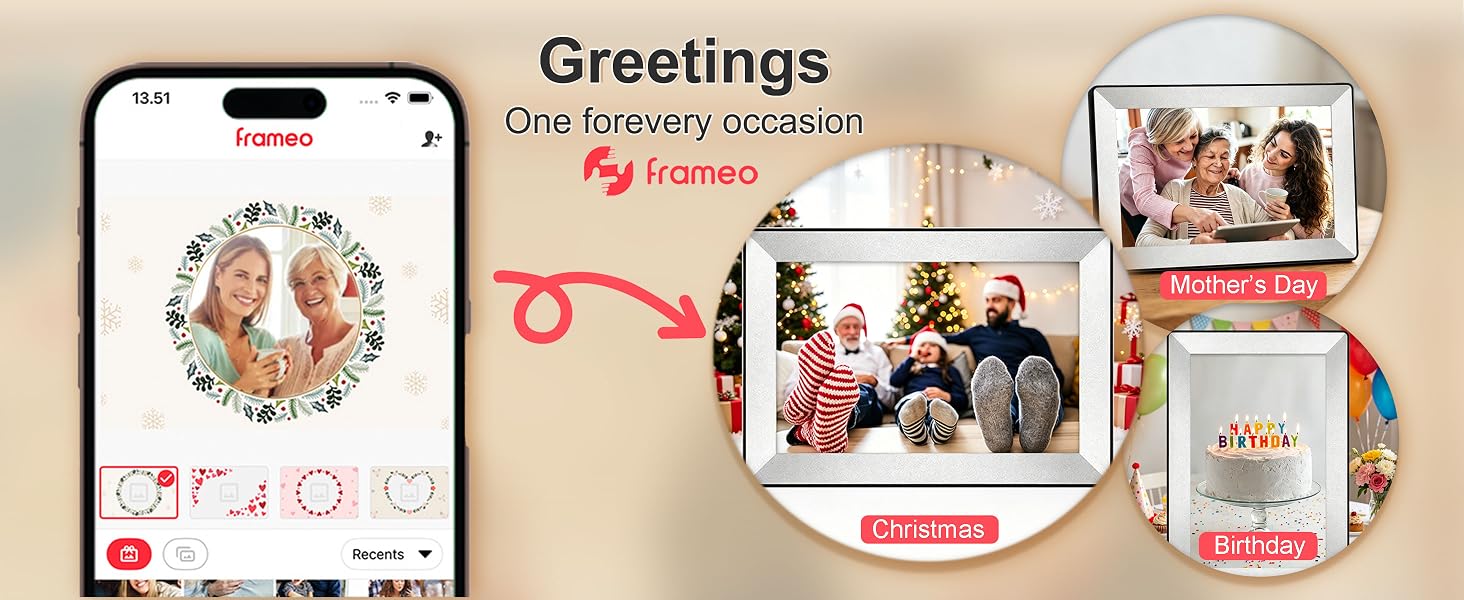 digital picture frame