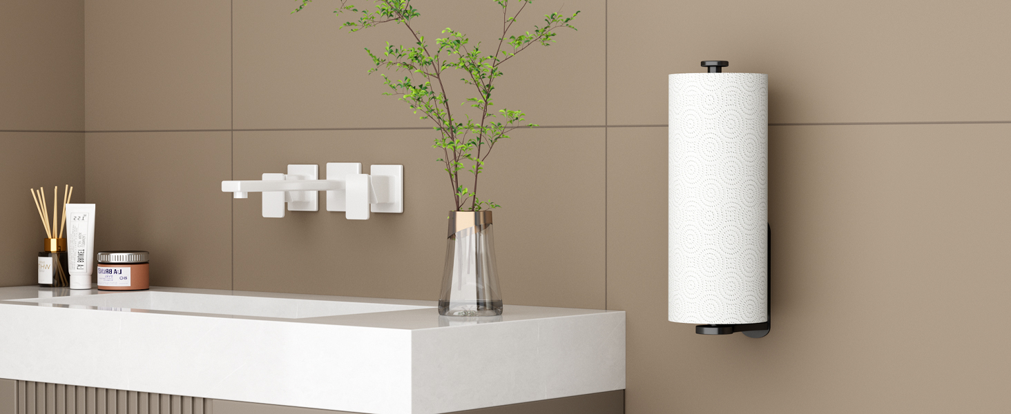 Swaitee Paper Towel Holder