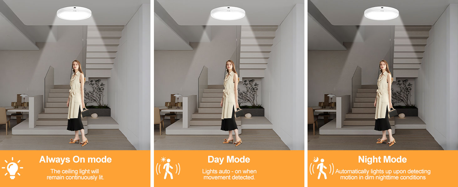 ceiling light