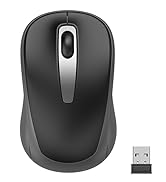 wireless mouse small