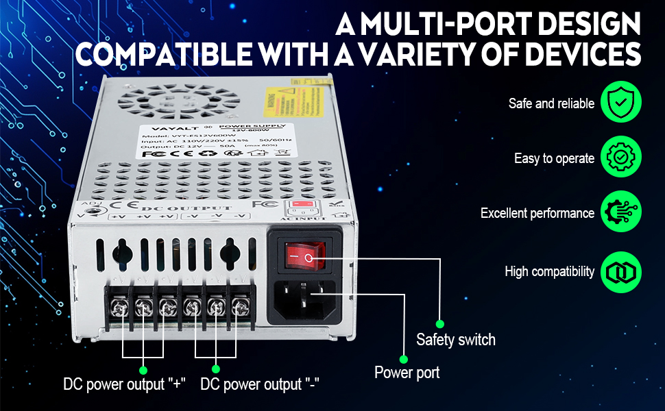 Switching Power Supply