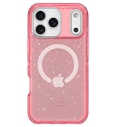 for iphone 17 pro max case pink glitter