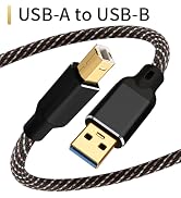USB-A to USB-B
