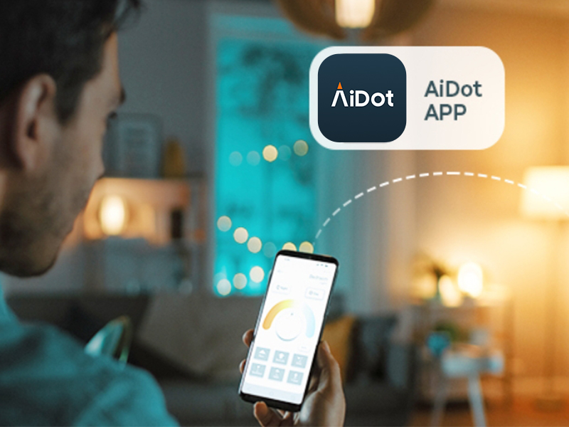 smart bulb