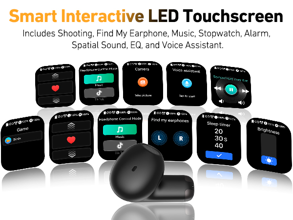 NE72 Translation Earbuds