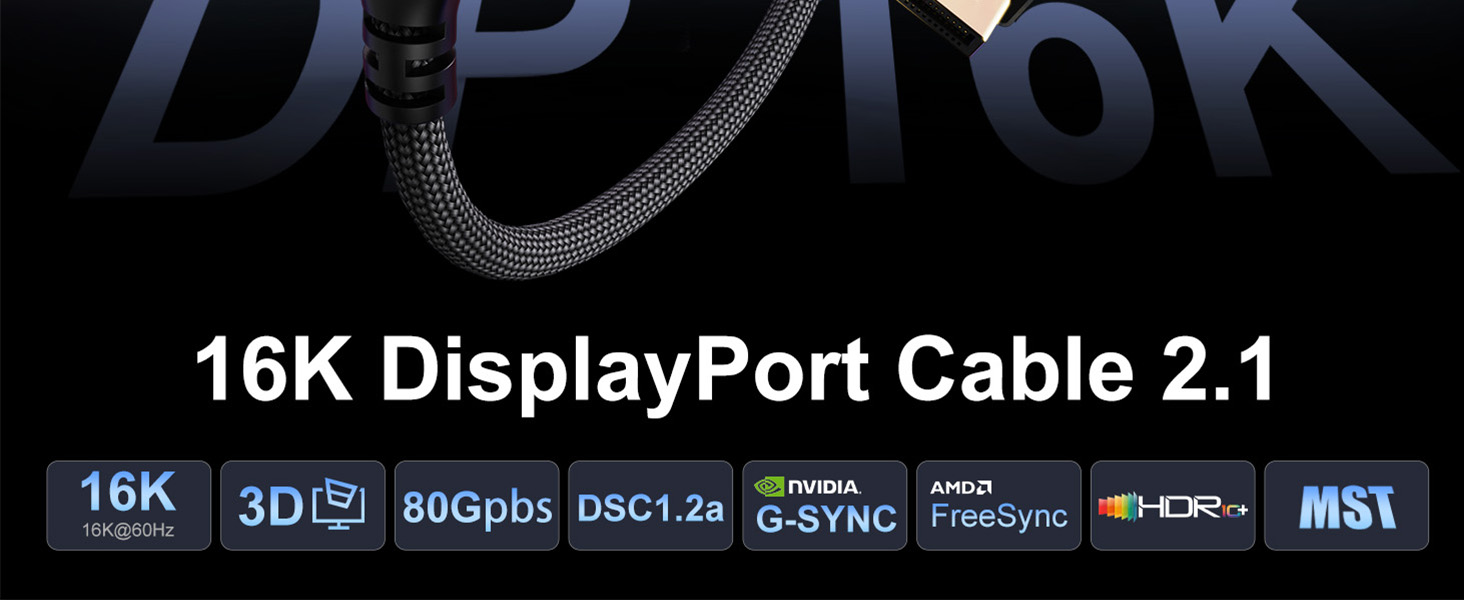 display port cable