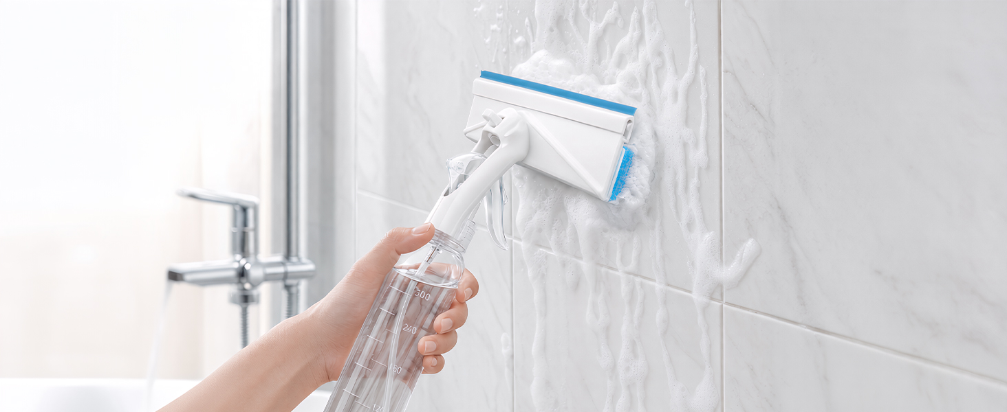 3 in 1 Window Cleaning Scraper