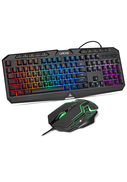 Gaming Keyboard and Mouse