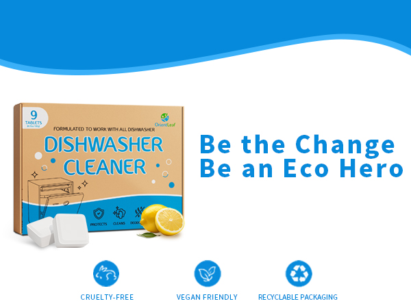 dishwasher cleaner