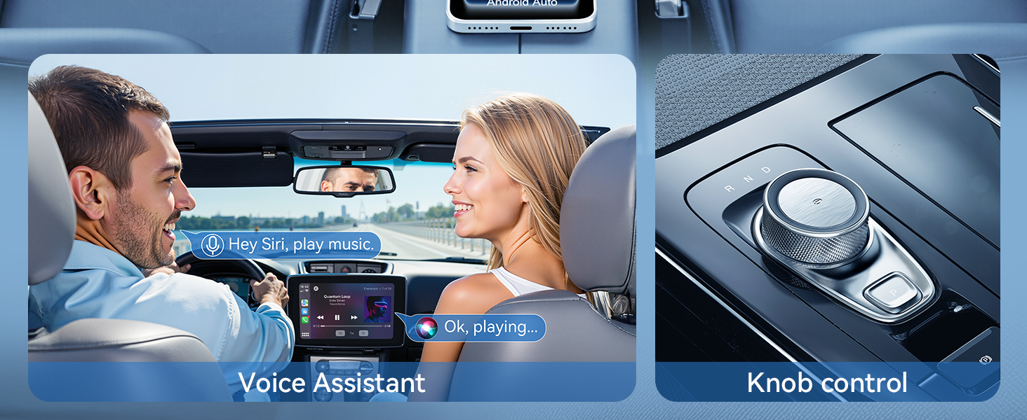 bluetooth carplay adapter