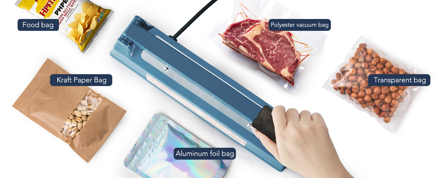 Impulse Heat Sealer