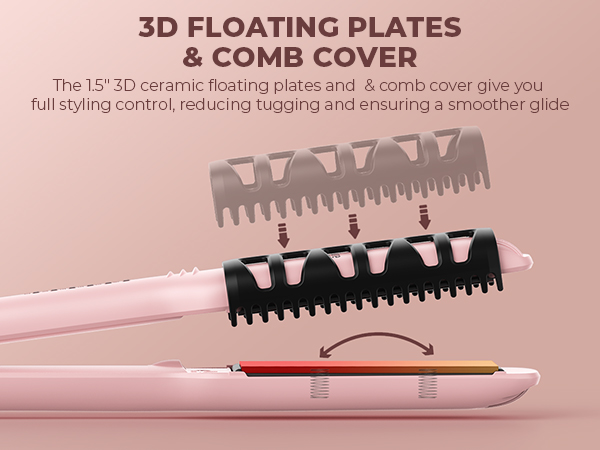 comb cover