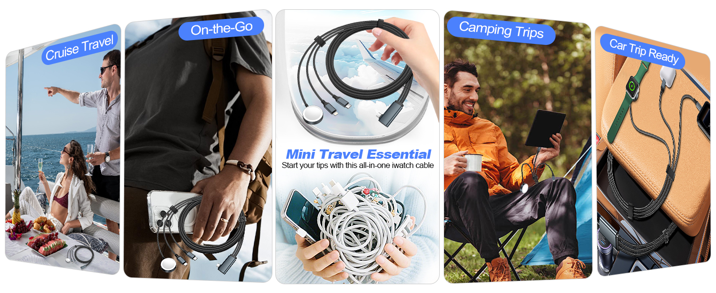 the best multi super fast charging cable