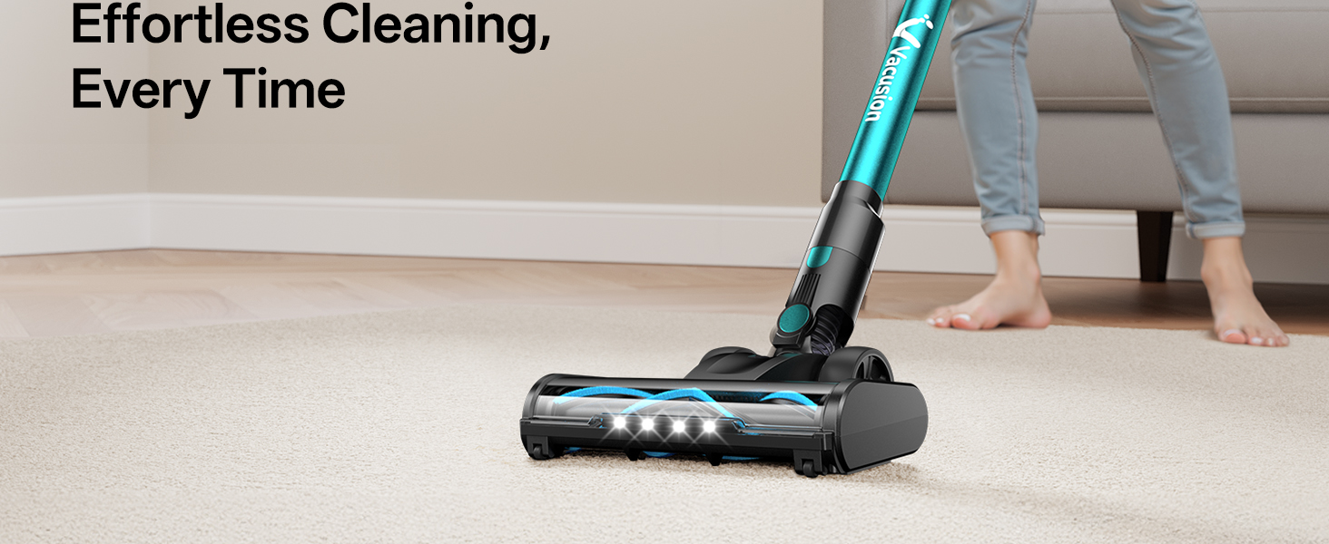 Cordless Vacuum Cleaner