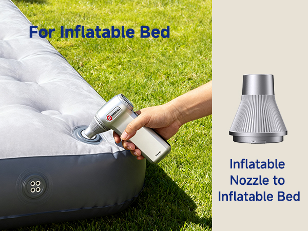 for inflatable bed