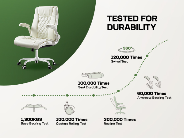 ergonomic desk chair