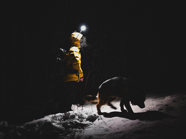 outask camping light