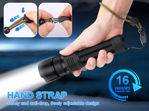 powerful powered super bright camping lights strong plug in waterproof hiking emergencies