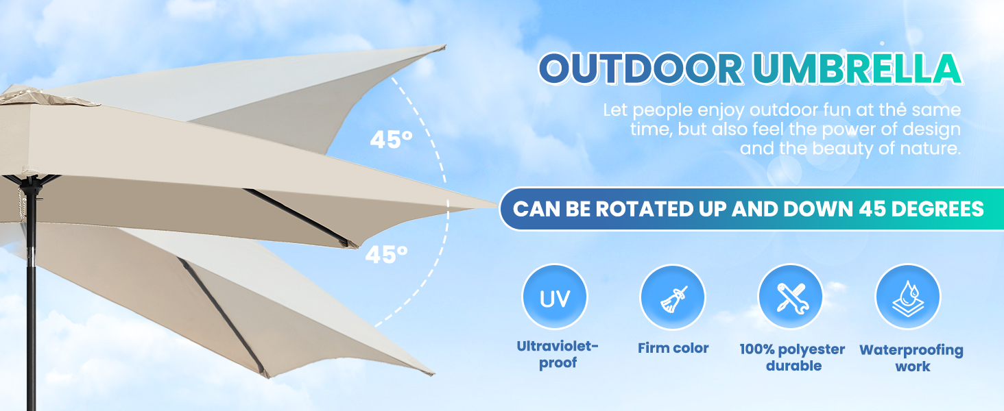 patio umbrella