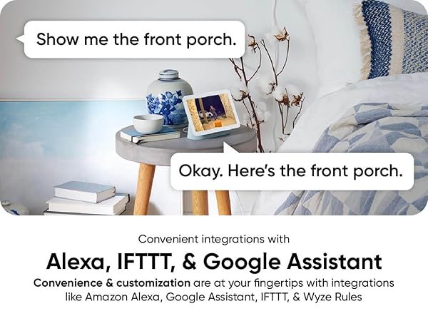 Wyze Window Cam Voice