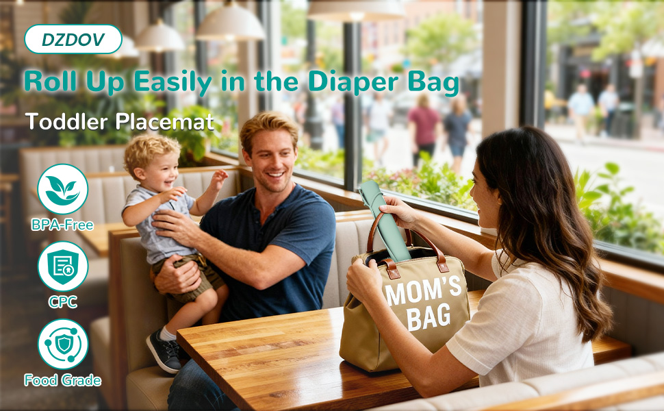 baby placemat