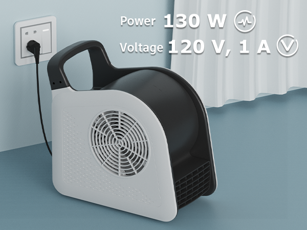 powerful fan for bedroom