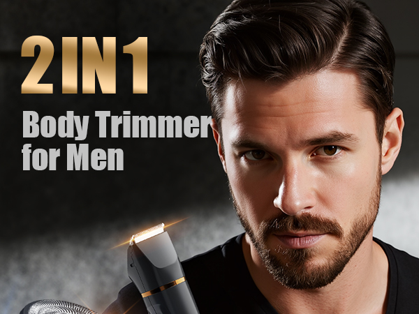 Trimmer for Men