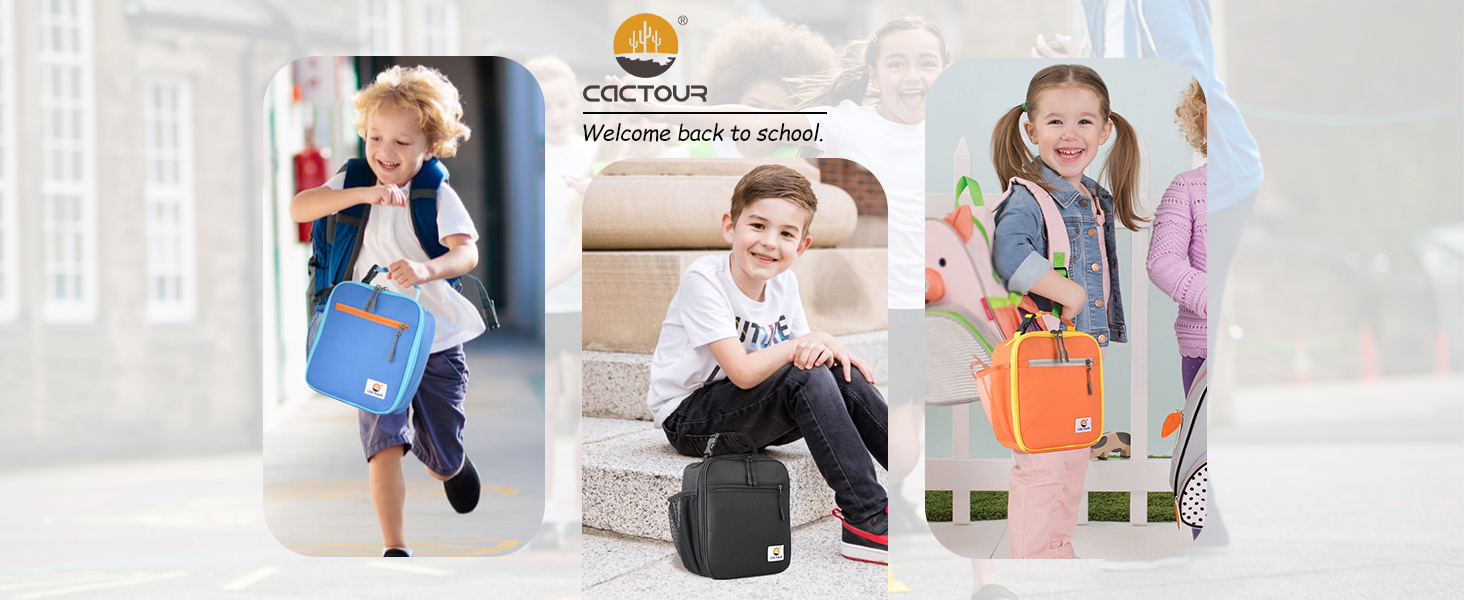 lunch bag kids lunch box kids lunchboxes kids insulated lunch bag