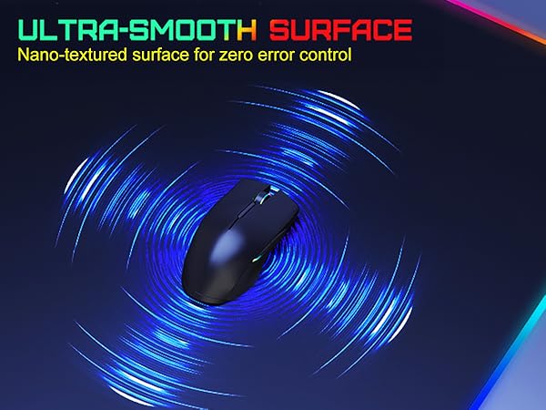 ultra-smooth surface