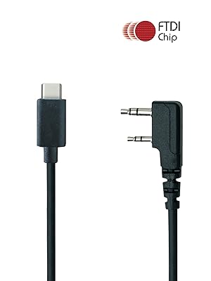 baofeng btech programming cable