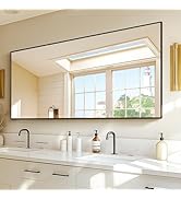 TRAHOME Bathroom Vanity Mirror for Wall, 60
