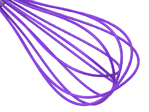 Silicone Whisk