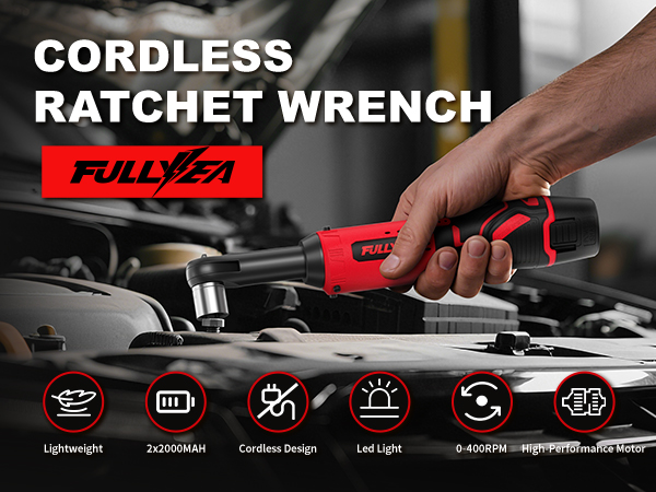 power socket wrench